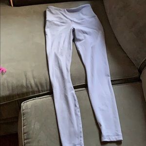 blue/purple 90 degree by reflex leggings